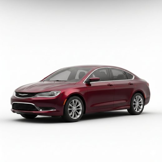 Chrysler 200 rental San Diego