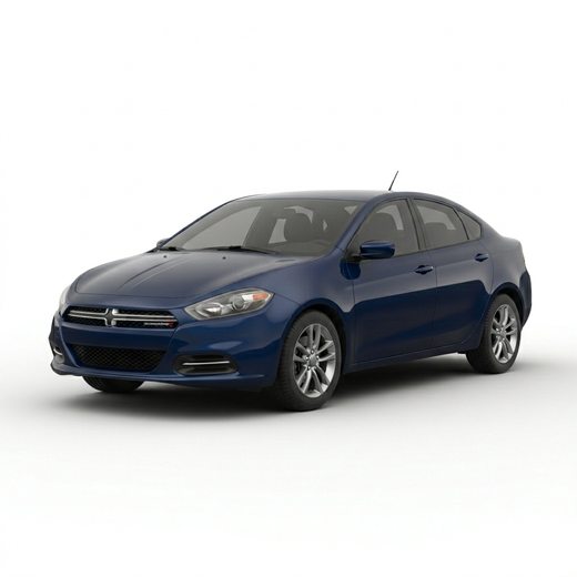 Dodge Dart rental San Diego