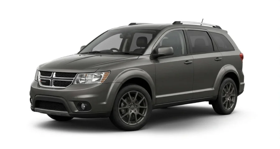 Dodge Journey rental San Diego