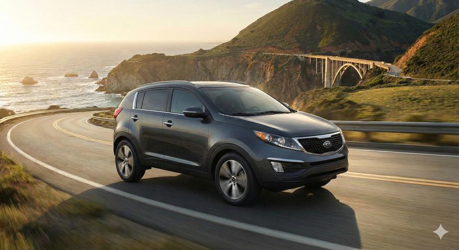 Drive along the San Diego Pacific coastline