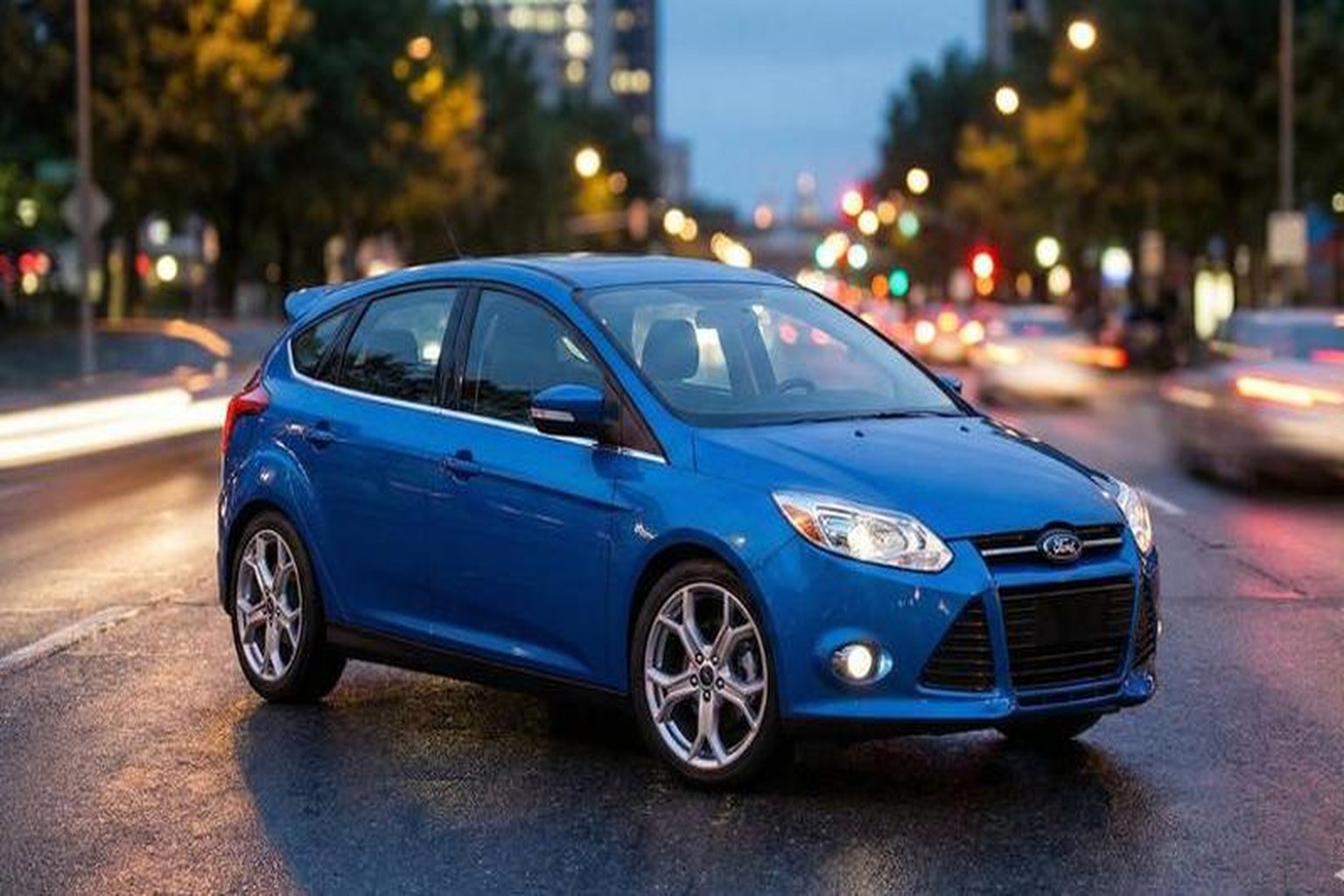 Economy Sedan rental car San Diego