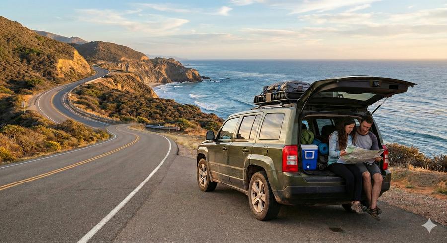 Explore San Diego with CMW Car Rentals