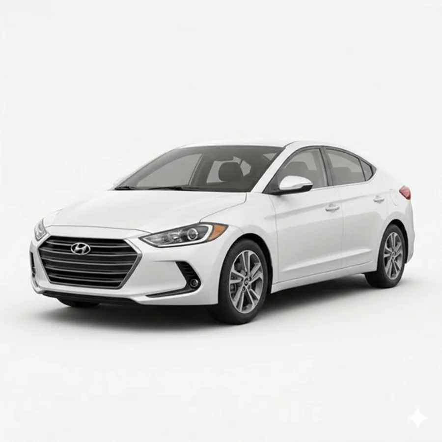 Hyundai Elantra rental San Diego