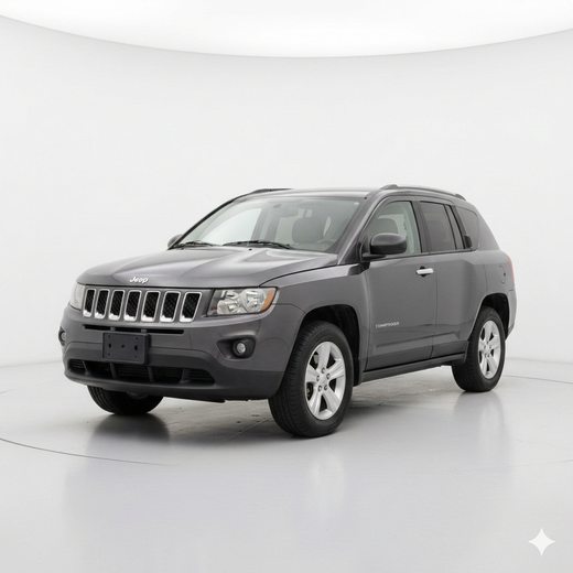 Jeep Compass rental San Diego