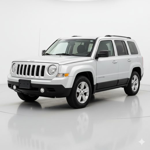 Jeep Patriot rental San Diego