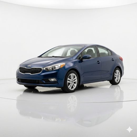 Kia Forte rental San Diego