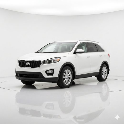 Kia Sorento rental San Diego