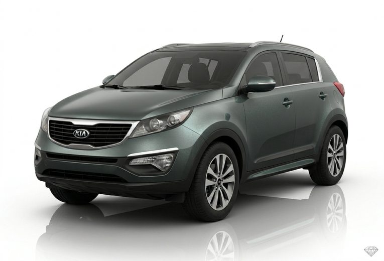 Kia Sportage rental San Diego