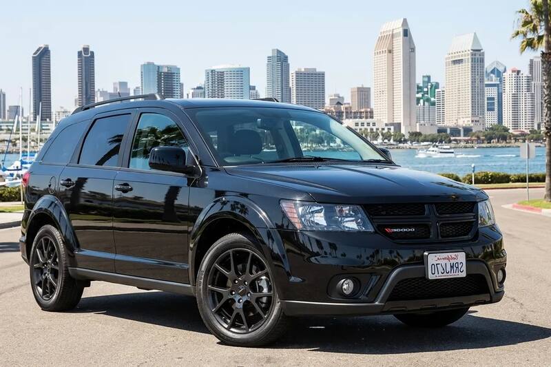 SUV rental San Diego
