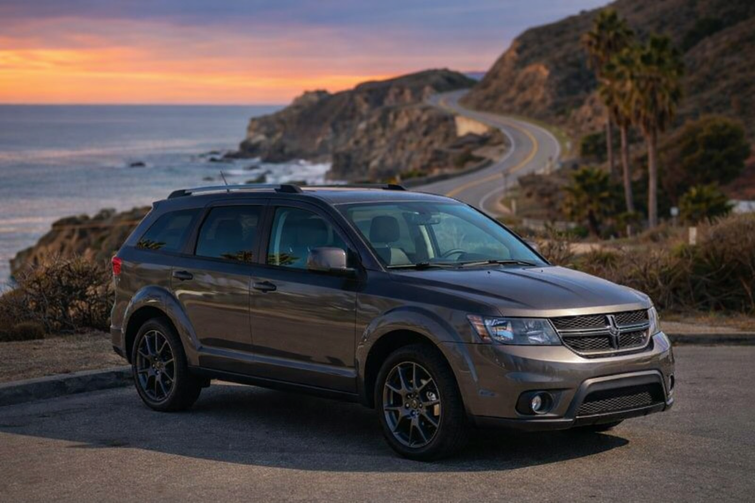SUV rental San Diego